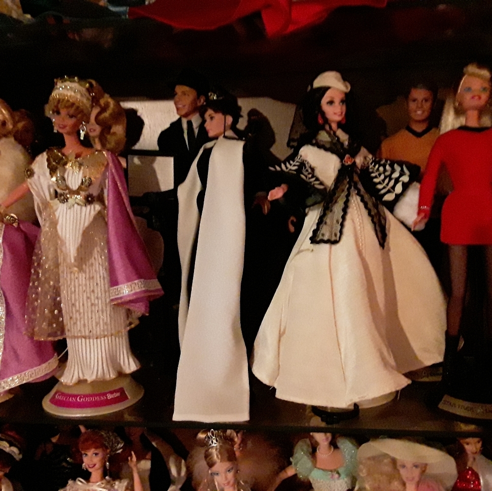 Barbies